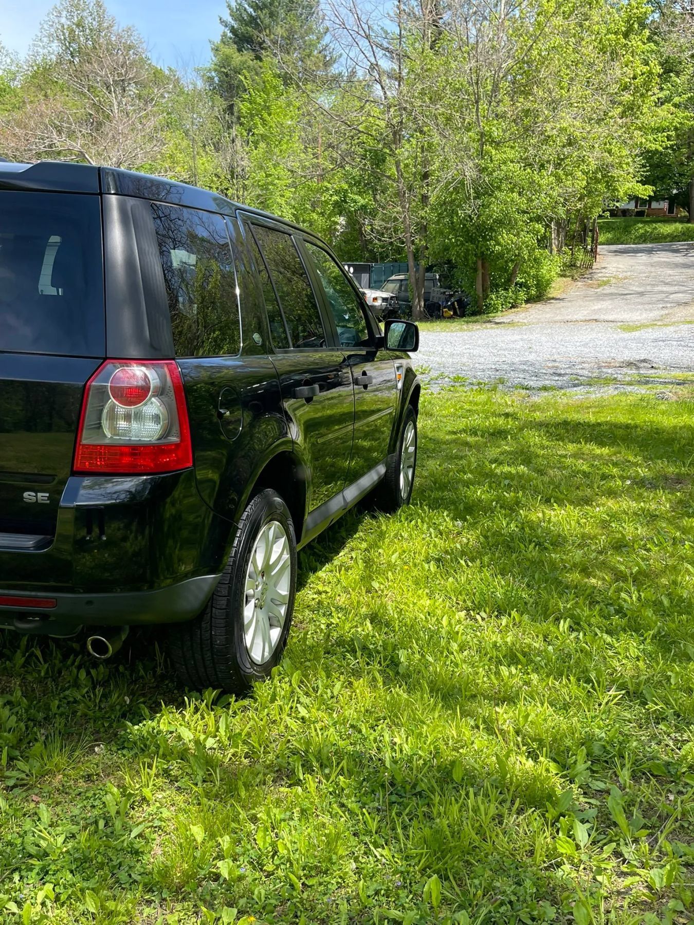 Used 2008 Land Rover LR2 SE AWD/4WD image 6