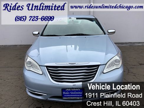Used 2014 Chrysler 200 Limited image 9