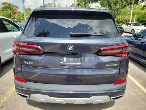 Used 2021 BMW X5 sDrive40i w/ Premium Package RWD image 7