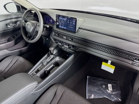 New 2026 Honda Accord SE image 35