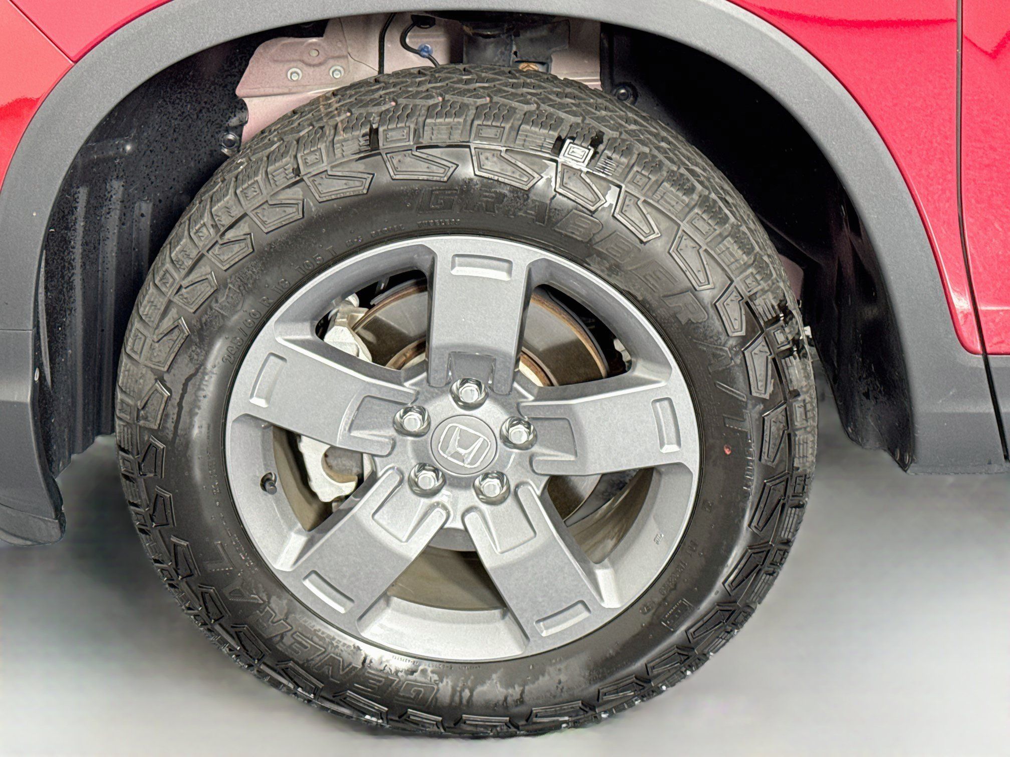 Certified 2024 Honda Ridgeline TrailSport image 31
