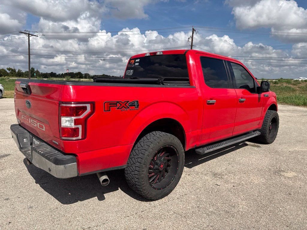 Used 2019 Ford F150 XLT w/ Equipment Group 302A Luxury AWD/4WD image 4