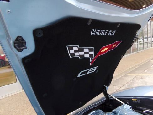 Used 2012 Chevrolet Corvette Coupe w/ 3LT Preferred Equipment Group image 13