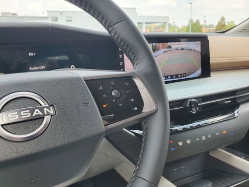 New 2026 Nissan Murano Platinum AWD/4WD image 25