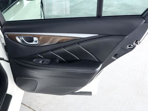 Used 2019 INFINITI Q50 Luxe RWD image 35