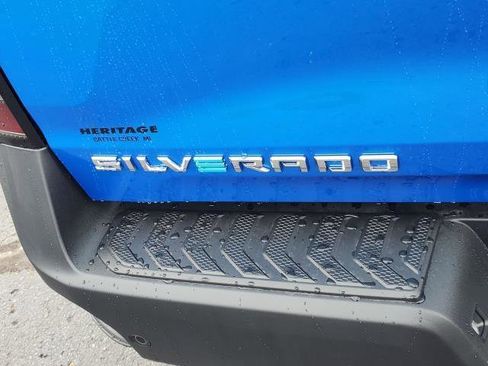 New 2026 Chevrolet Silverado EV LT image 26