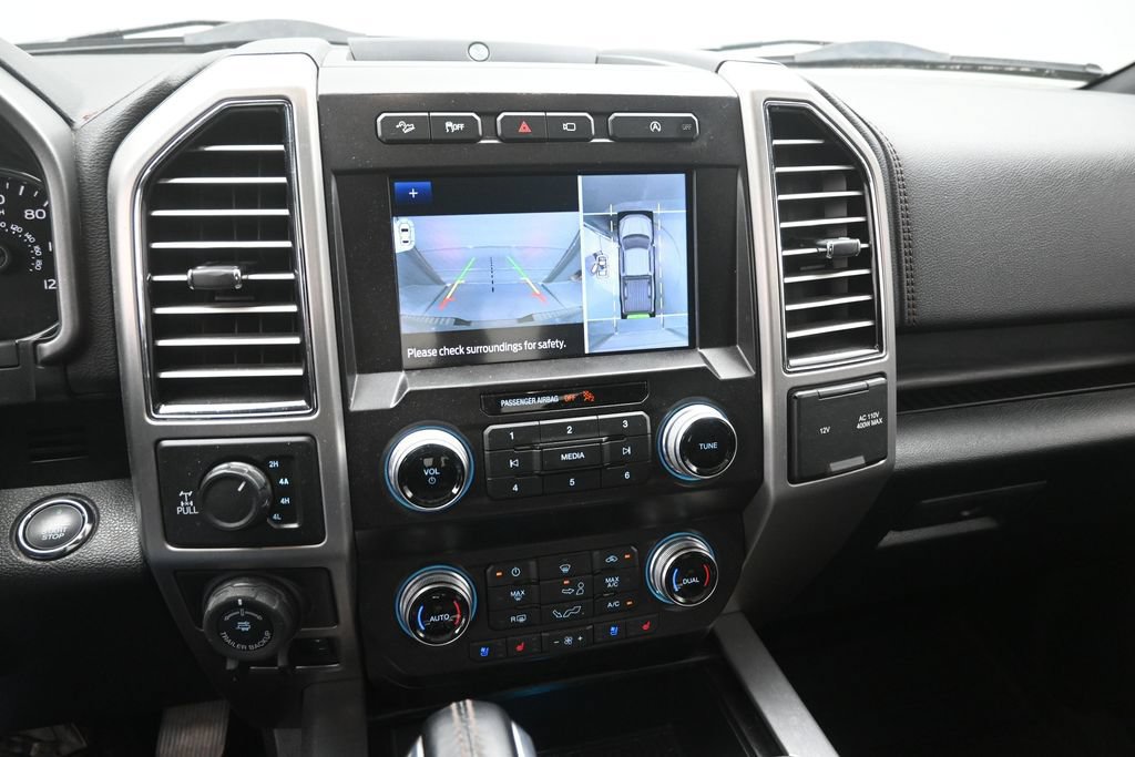 Used 2020 Ford F150 Platinum w/ Equipment Group 701A Luxury AWD/4WD image 9