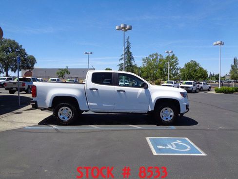 Used 2018 Chevrolet Colorado W/T w/ WT Convenience Package AWD/4WD image 7