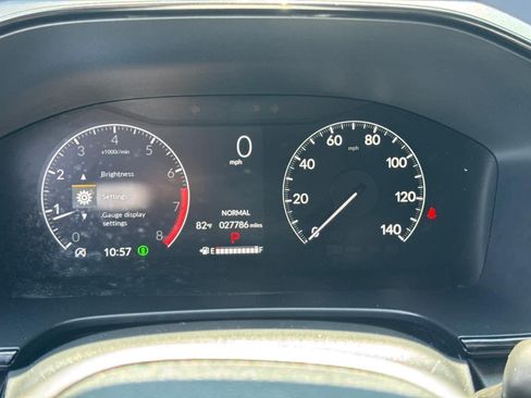 Used 2025 Honda CR-V LX image 18