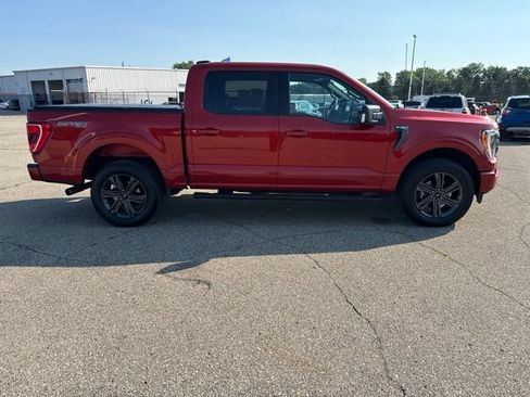Certified 2023 Ford F150 XLT w/ Equipment Group 302A High AWD/4WD image 9