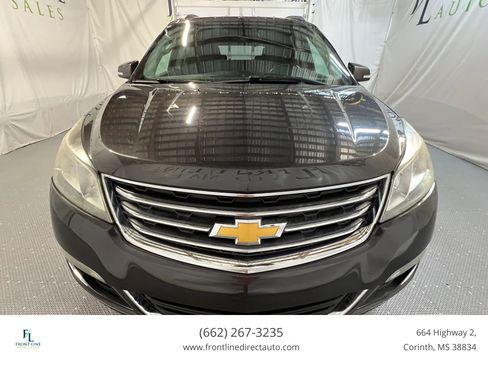 Used 2014 Chevrolet Traverse LT w/ All-Star Edition FWD image 2