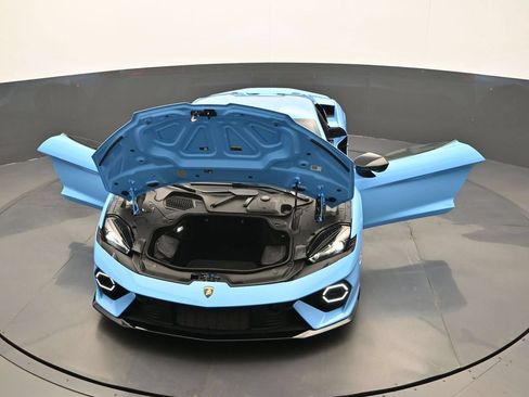 Used 2026 Lamborghini Temerario AWD/4WD image 27