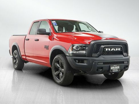 Used 2020 RAM 1500 Warlock w/ Electronics Group AWD/4WD image 7