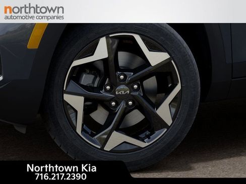 New 2026 Kia Seltos EX image 10