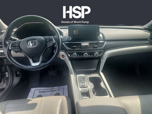 Used 2018 Honda Accord EX-L image 10