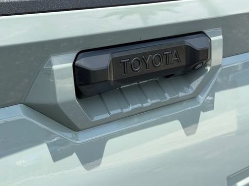 Used 2024 Toyota Tundra SR5 w/ TRD Sport Package AWD/4WD image 16