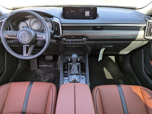New 2026 MAZDA CX-50 AWD 2.5 S w/ Accent Package image 16
