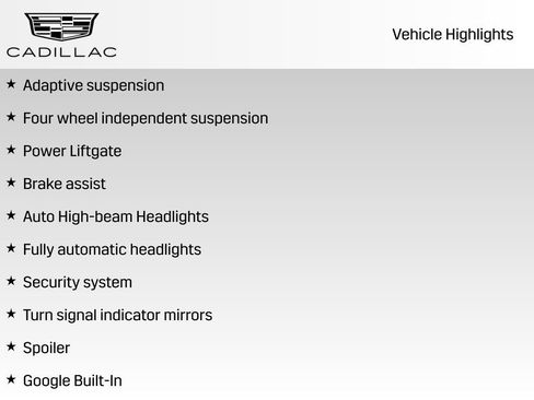 New 2025 Cadillac Escalade IQ Sport 1 w/ Smart Trailering package image 19