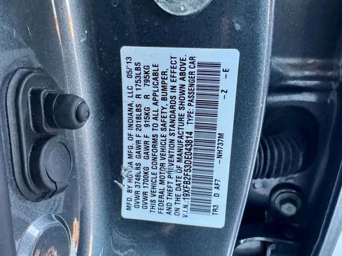 Used 2013 Honda Civic LX image 27