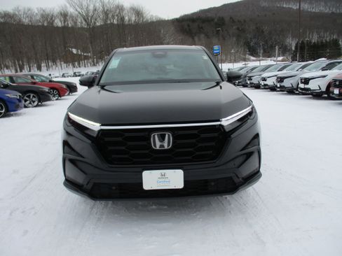 Certified 2025 Honda CR-V EX-L image 2