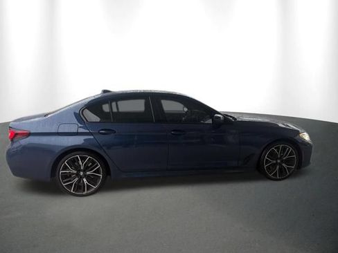 Used 2022 BMW 530i w/ M Sport Package RWD image 14