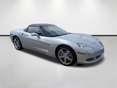 Used 2010 Chevrolet Corvette Convertible w/ Preferred Equipment Group