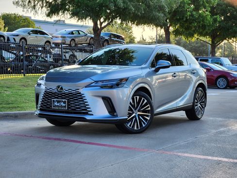 Used 2024 Lexus RX 350 Premium Plus w/ Convenience Package FWD image 1
