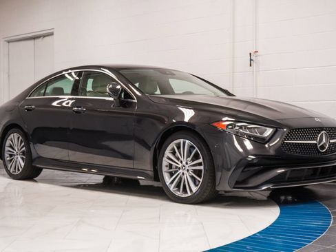 Used 2022 Mercedes-Benz CLS 450 4MATIC image 5