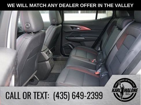 New 2026 Chevrolet Equinox EV RS image 27