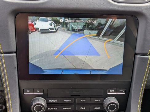 Certified 2025 Porsche 718 Cayman GT4 RS image 19