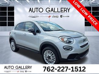 Used 2022 FIAT 500X Pop w/ Pop Value Package image 1