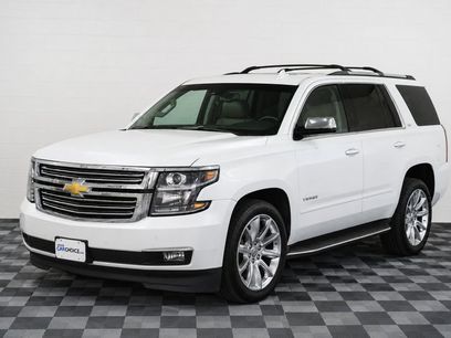 Used 2016 Chevrolet Tahoe LTZ