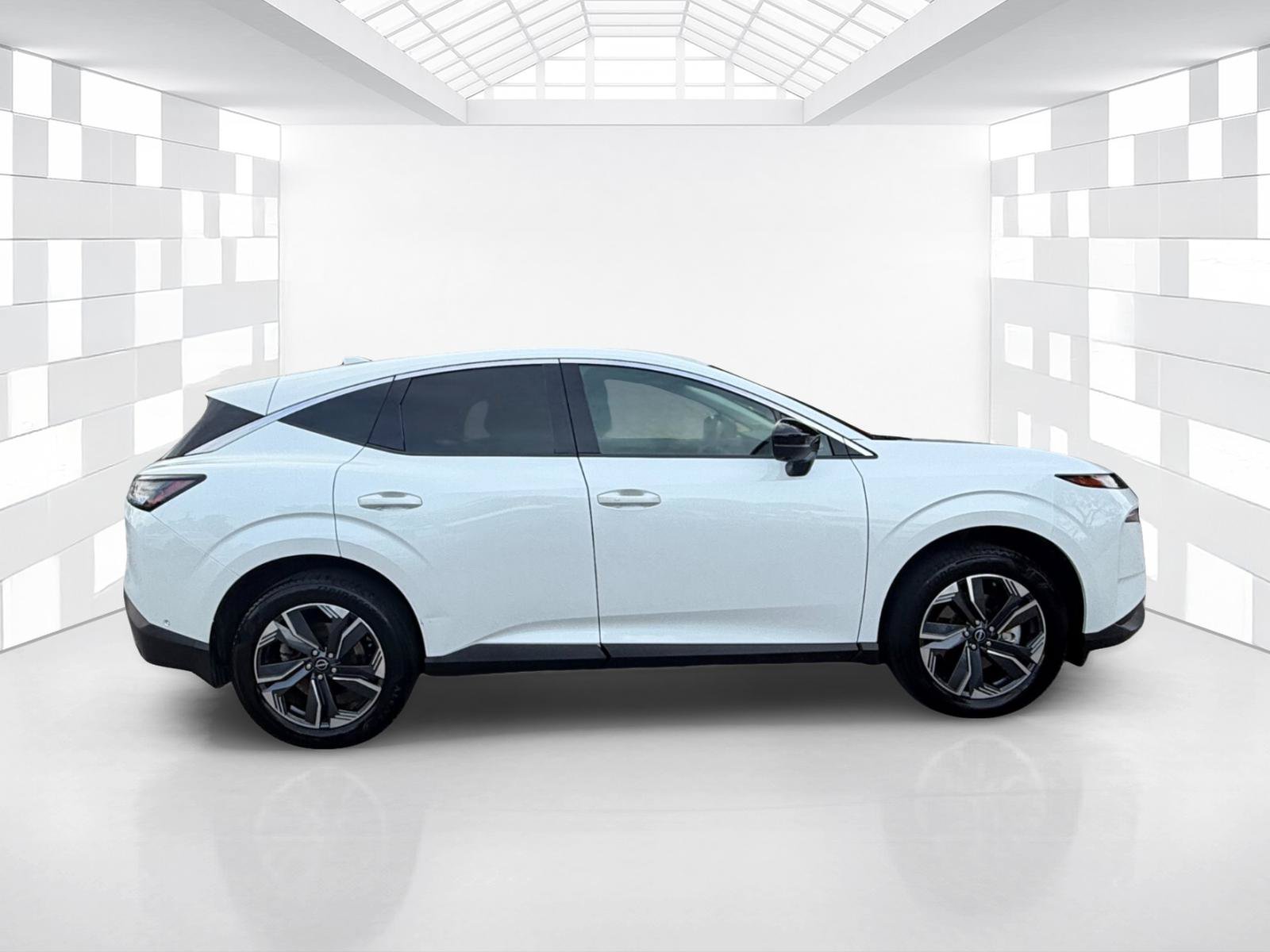Certified 2025 Nissan Murano SL w/ Cargo Package AWD/4WD image 8