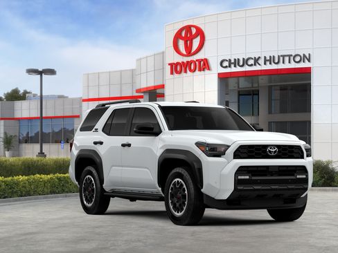 Used 2026 Toyota 4Runner TRD Sport AWD/4WD image 42