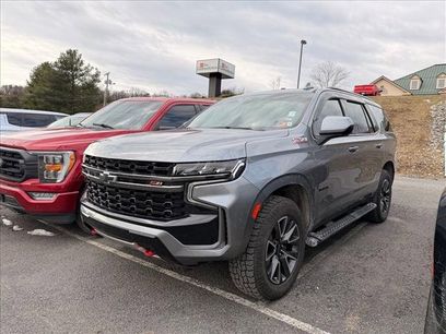 Used 2022 Chevrolet Tahoe Z71