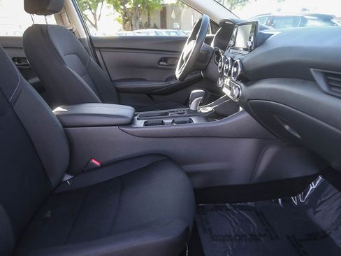 Certified 2025 Nissan Sentra S FWD image 16