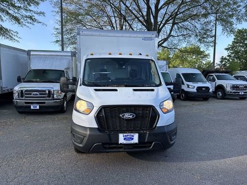New 2026 Ford Transit 350 DRW AWD image 3