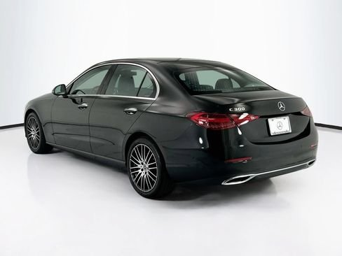 Certified 2026 Mercedes-Benz C 300 Sedan image 7