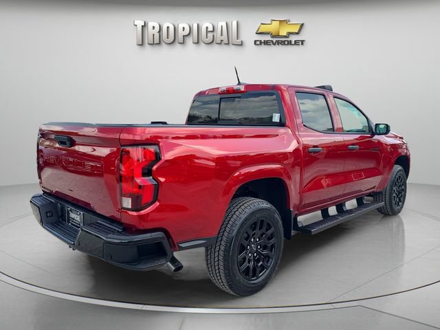 New 2026 Chevrolet Colorado W/T w/ WT Custom Package RWD image 5