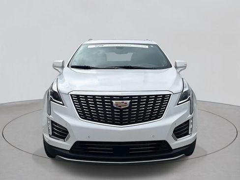 Certified 2025 Cadillac XT5 Premium Luxury w/ Technology Package image 2