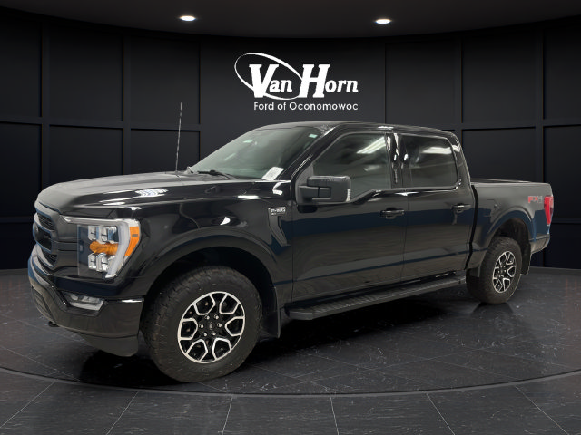 Used 2022 Ford F150 XLT w/ Equipment Group 302A High AWD/4WD image 3