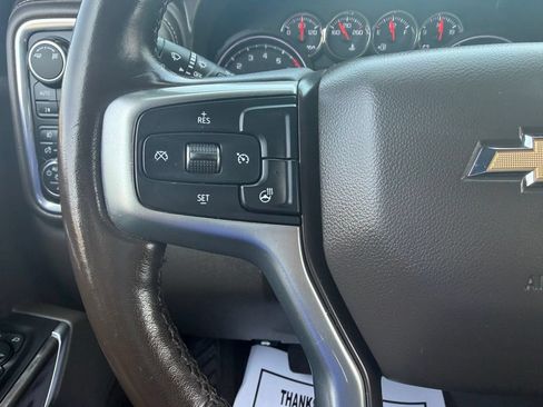 Used 2019 Chevrolet Silverado 1500 LTZ w/ LTZ Plus Package AWD/4WD image 25
