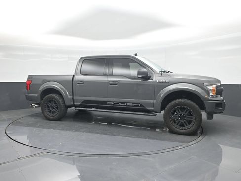Certified 2020 Ford F150 XLT w/ Equipment Group 302A Luxury AWD/4WD image 11