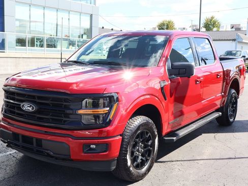 Used 2024 Ford F150 XLT w/ Equipment Group 302A MID AWD/4WD image 2