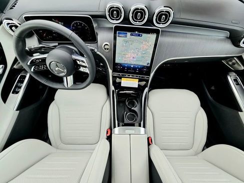 New 2026 Mercedes-Benz GLC 300 GLC 300 Coupe image 26