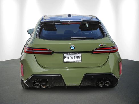 New 2026 BMW M5 Touring image 5