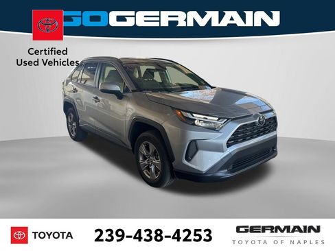 Certified 2025 Toyota RAV4 XLE w/ Convenience Package image 9