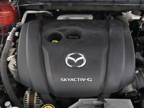 Certified 2021 MAZDA CX-5 Grand Touring image 28