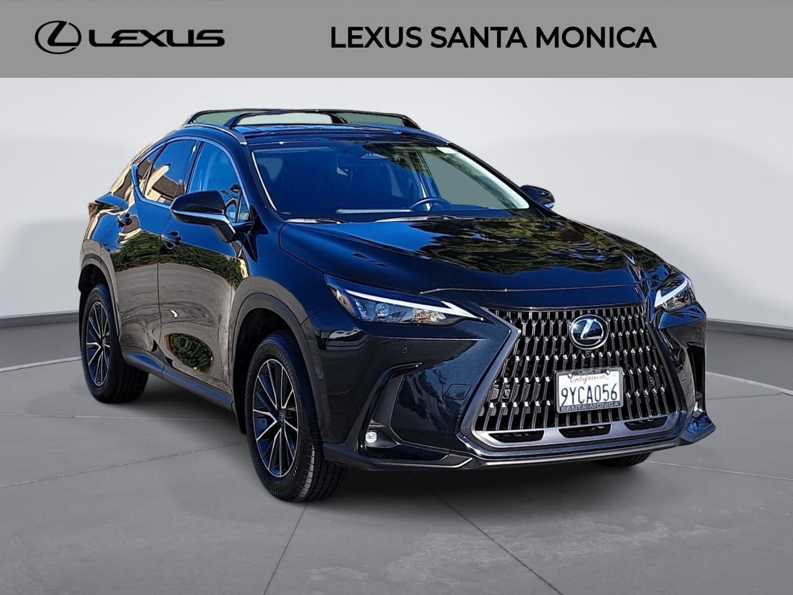 Used 2026 Lexus NX 350h AWD w/ Accessory Package (2T) image 3