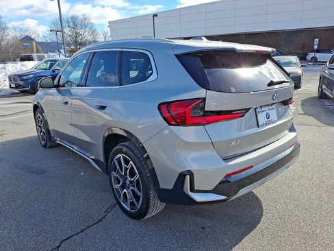 Used 2025 BMW X1 xDrive28i w/ Technology Package image 5